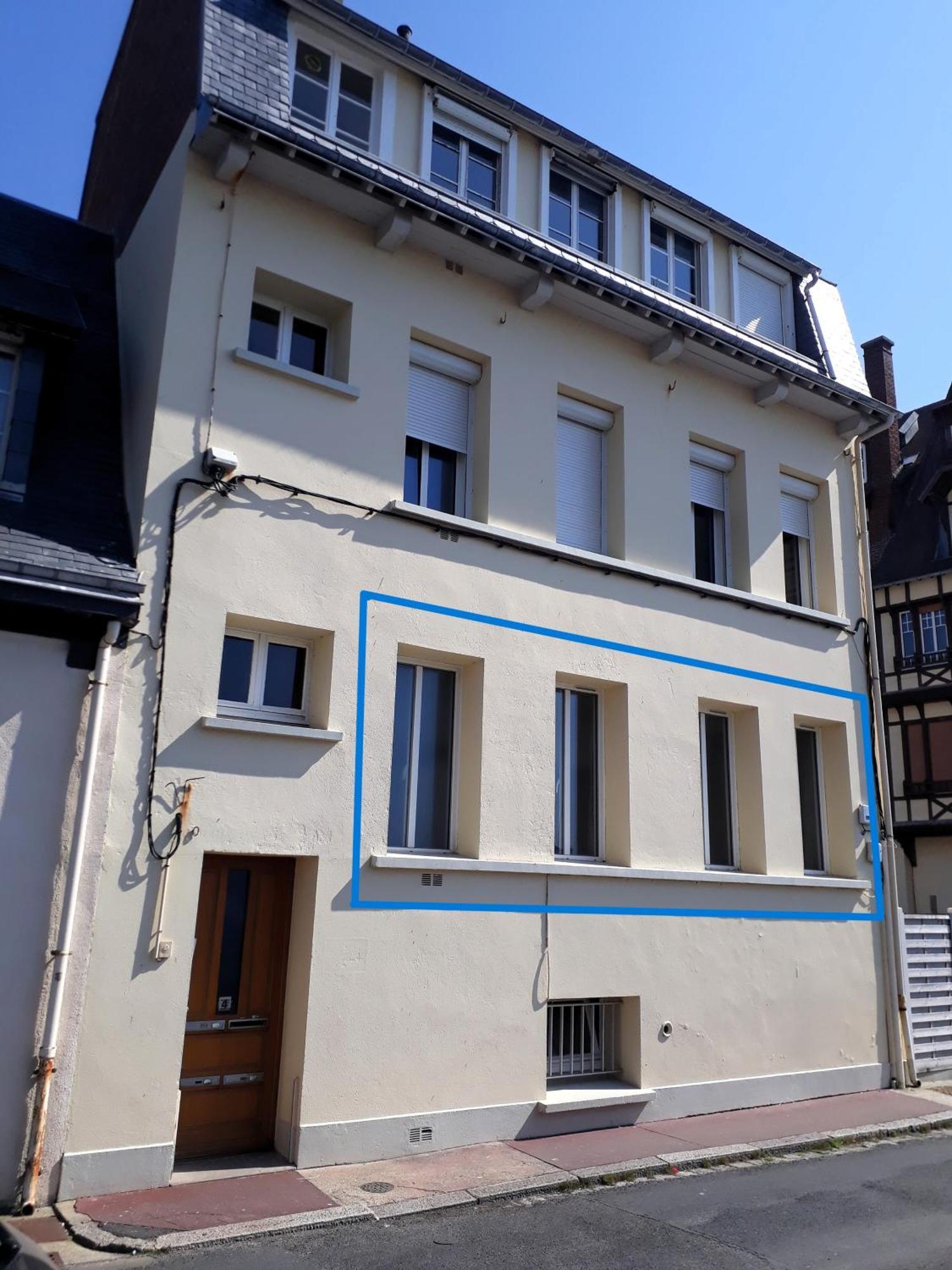 L'aiguille creuse - gîte à 50m de la mer - 40m2 - 6pers max Étretat Exterior foto