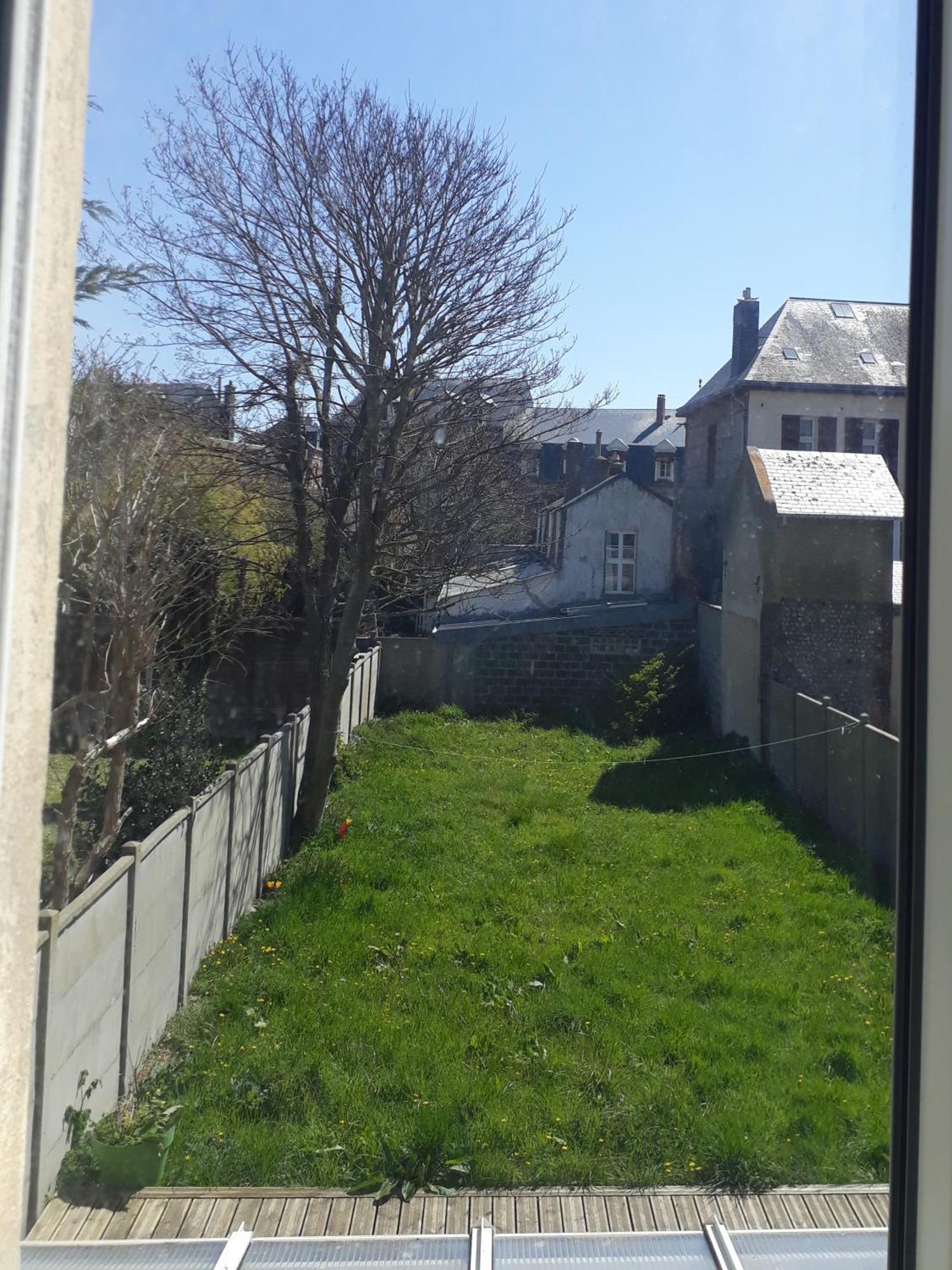 L'aiguille creuse - gîte à 50m de la mer - 40m2 - 6pers max Étretat Exterior foto